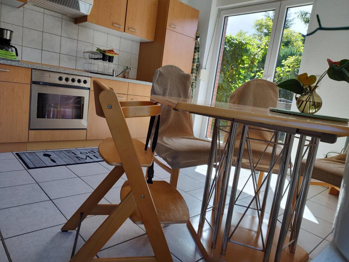 Ferienwohnung Schuur - Buchholz In Der Nordheide Exterior photo